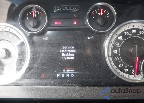 2016 Ram 1500 Big Horn z USA, uszkodzony, nr VIN 1C6RR7LT2GS287911